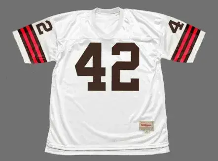 PAUL WARFIELD Cleveland Browns 1960’s Throwback NFL Football Jersey