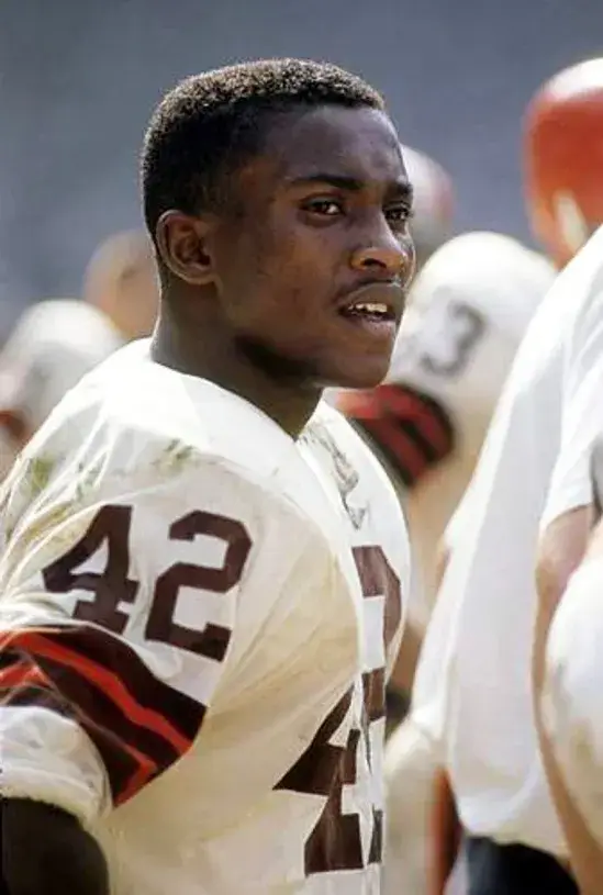 PAUL WARFIELD Cleveland Browns 1960’s Throwback NFL Football Jersey 