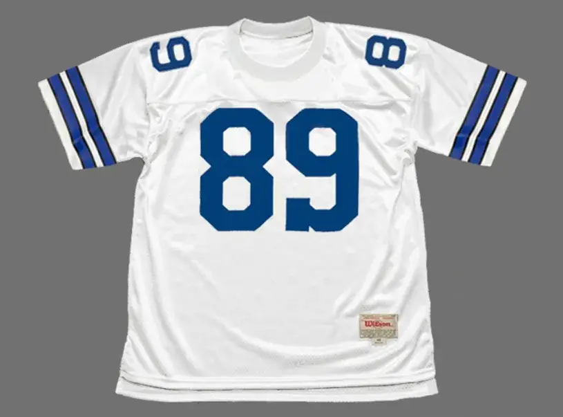 BILLY JOE DUPREE Dallas Cowboys 1977 Throwback NFL Football Jersey