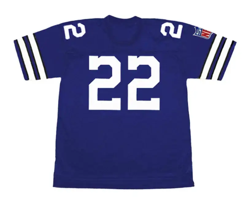 BOB HAYES Dallas Cowboys 1969 Throwback NFL Football Jersey