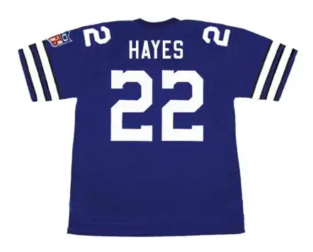 BOB HAYES Dallas Cowboys 1969 Throwback NFL Football Jersey 