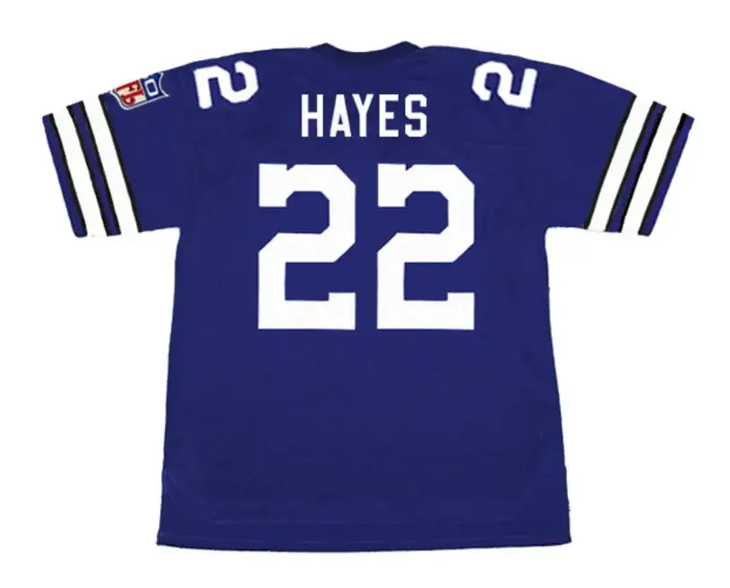 BOB HAYES Dallas Cowboys 1969 Throwback NFL Football Jersey 