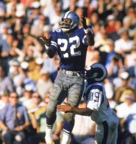 BOB HAYES Dallas Cowboys 1969 Throwback NFL Football Jersey 