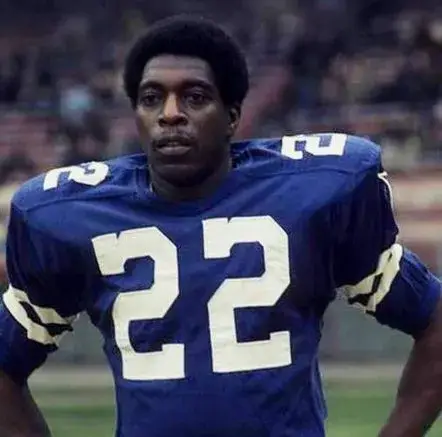 BOB HAYES Dallas Cowboys 1969 Throwback NFL Football Jersey 