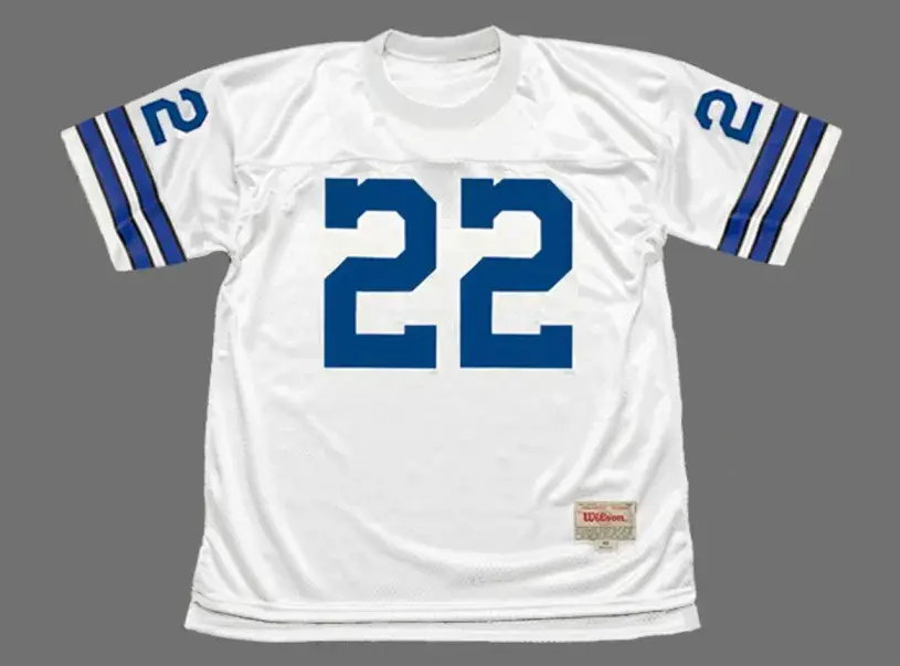 BOB HAYES Dallas Cowboys 1971 Throwback NFL Football Jersey