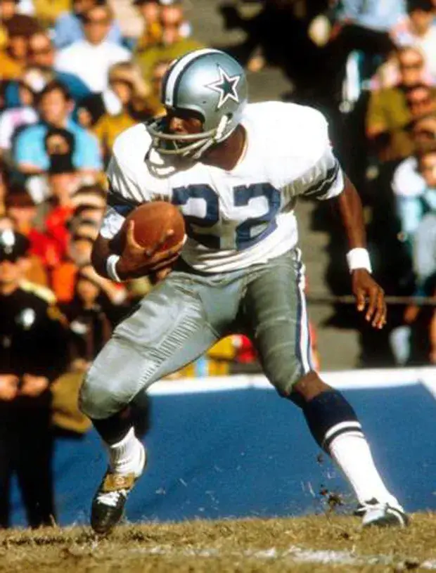 BOB HAYES Dallas Cowboys 1971 Throwback NFL Football Jersey 