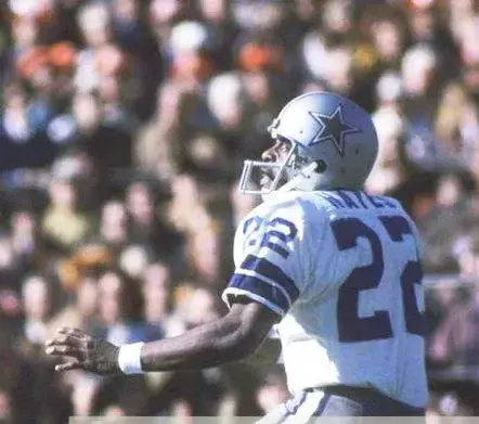 BOB HAYES Dallas Cowboys 1971 Throwback NFL Football Jersey 