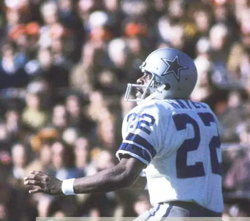 BOB HAYES Dallas Cowboys 1971 Throwback NFL Football Jersey 