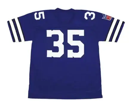 CALVIN HILL Dallas Cowboys 1969 Throwback NFL Football Jersey