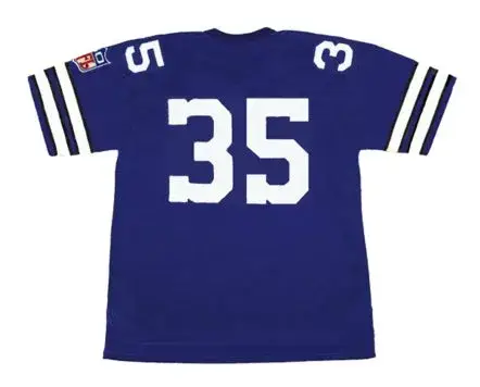 CALVIN HILL Dallas Cowboys 1969 Throwback NFL Football Jersey 