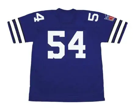 CHUCK HOWLEY Dallas Cowboys 1969 Throwback NFL Football Jersey