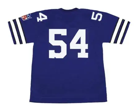 CHUCK HOWLEY Dallas Cowboys 1969 Throwback NFL Football Jersey 