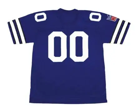 DALLAS COWBOYS 1969 Away Throwback NFL Jersey Customized “Any Name & Number(s)”
