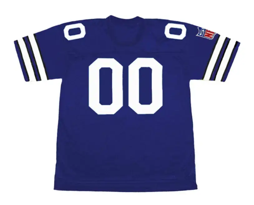 DALLAS COWBOYS 1969 Away Throwback NFL Jersey Customized “Any Name & Number(s)”