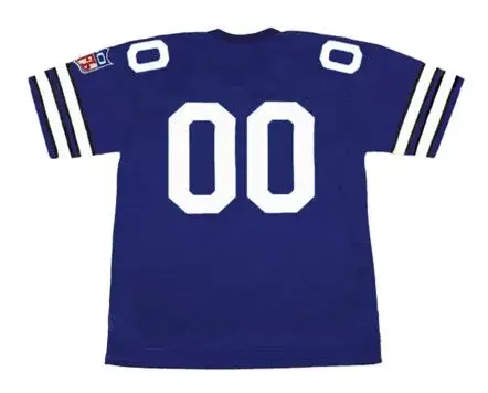 DALLAS COWBOYS 1969 Away Throwback NFL Jersey Customized “Any Name & Number(s)” 