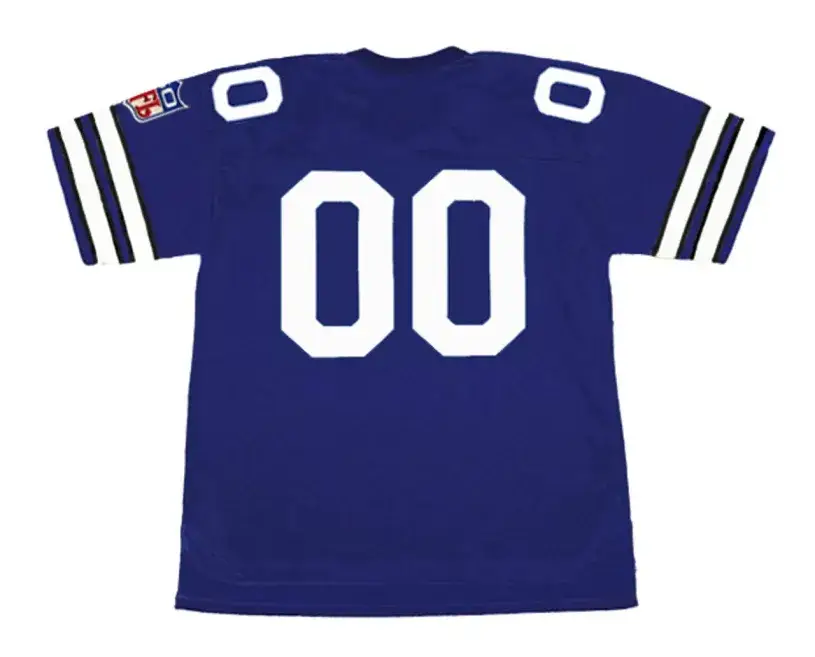 DALLAS COWBOYS 1969 Away Throwback NFL Jersey Customized “Any Name & Number(s)” 