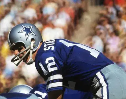 DALLAS COWBOYS 1970’s Throwback Away NFL Jersey Customized “Any Name & Number(s)” 