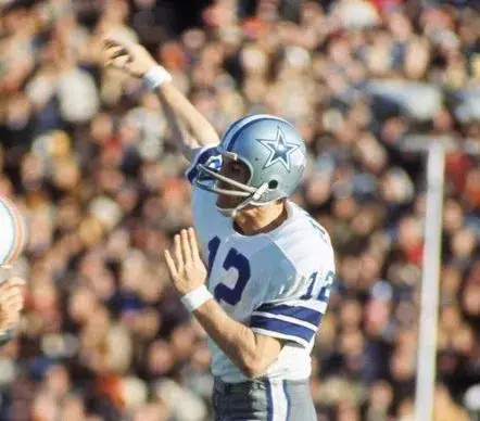 DALLAS COWBOYS 1970’s Throwback Home NFL Jersey Customized “Any Name & Number(s)” 
