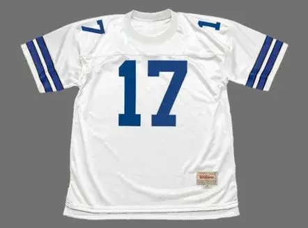 DON MEREDITH Dallas Cowboys 1960’s Home Throwback NFL Football Jersey