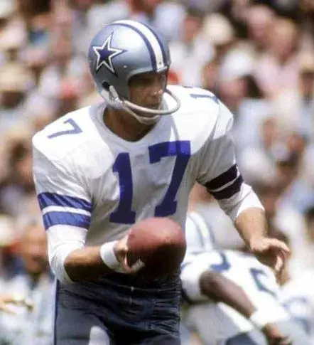 DON MEREDITH Dallas Cowboys 1960’s Home Throwback NFL Football Jersey 