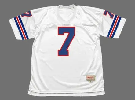 CRAIG MORTON Denver Broncos 1978 Throwback NFL Football Jersey