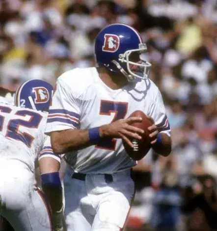 CRAIG MORTON Denver Broncos 1978 Throwback NFL Football Jersey 
