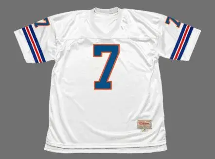 JOHN ELWAY Denver Broncos 1986 Away Throwback NFL Football Jersey