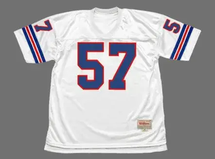 TOM JACKSON Denver Broncos 1977 Throwback NFL Football Jersey