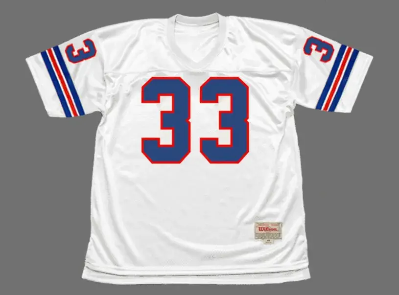 TONY DORSETT Denver Broncos 1988 Throwback NFL Football Jersey