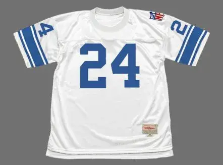 MEL FARR Detroit Lions 1969 Throwback NFL Football Jersey