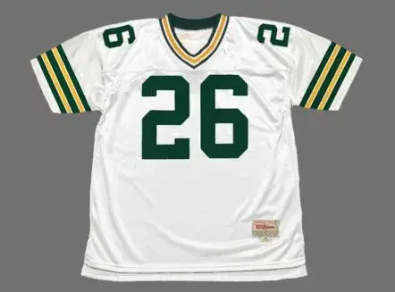 CHUCK CECIL Green Bay Packers 1992 Throwback NFL Football Jersey