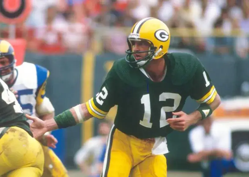 GREEN BAY PACKERS 1970’s Throwback NFL Jersey Customized “Any Name & Number(s)” 