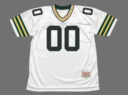 GREEN BAY PACKERS 1990’s Throwback NFL Jersey Customized “Any Name & Number(s)”