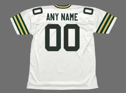 GREEN BAY PACKERS 1990’s Throwback NFL Jersey Customized “Any Name & Number(s)” 