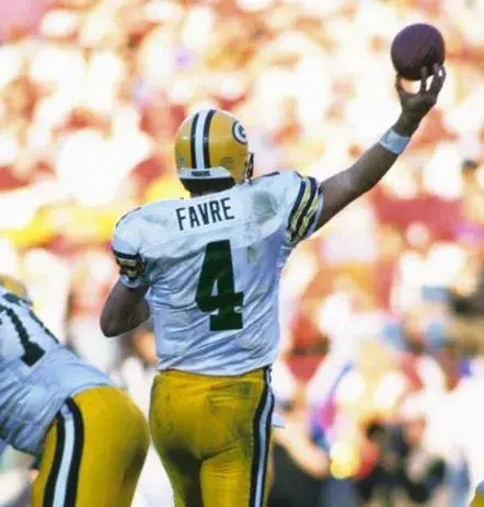 GREEN BAY PACKERS 1990’s Throwback NFL Jersey Customized “Any Name & Number(s)” 