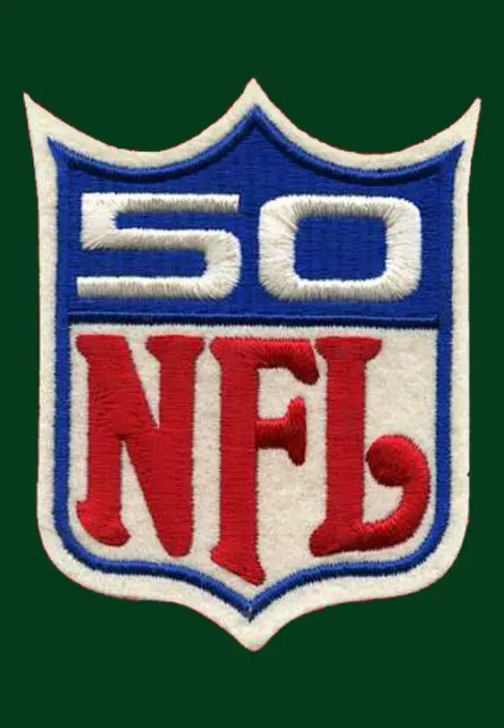 RAY NITSCHKE Green Bay Packers 1969 Throwback NFL Football Jersey 