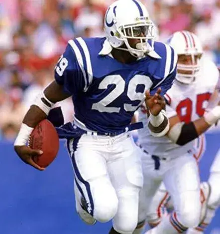 INDIANAPOLIS COLTS 1990’s Throwback Home NFL Jersey Customized “Any Name & Number(s)” 