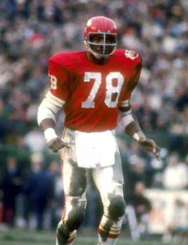 BOBBY BELL Kansas City Chiefs 1969 Throwback Home NFL Football Jersey 
