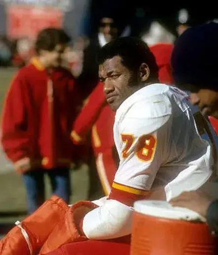 BOBBY BELL Kansas City Chiefs 1973 Throwback NFL Football Jersey 