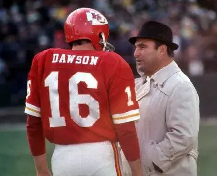 KANSAS CITY CHIEFS 1969 Throwback Home NFL Jersey Customized “Any Name & Number(s)” 