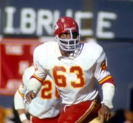KANSAS CITY CHIEFS 1970’s Throwback NFL Jersey Customized “Any Name & Number(s)” 