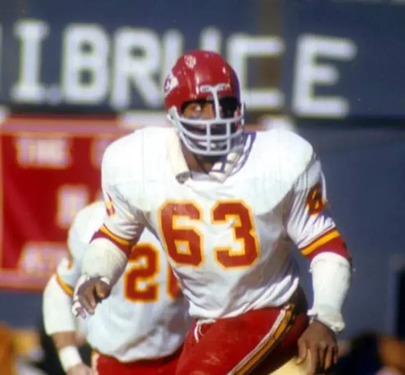 KANSAS CITY CHIEFS 1970’s Throwback NFL Jersey Customized “Any Name & Number(s)” 