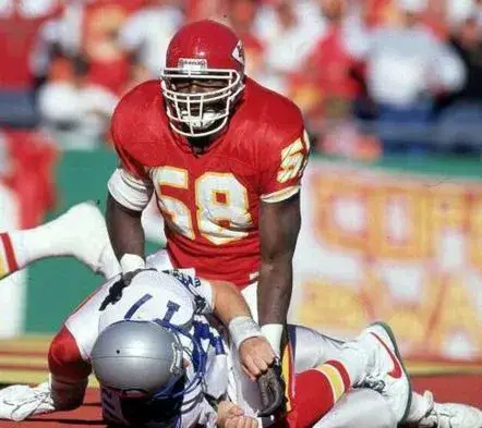 KANSAS CITY CHIEFS 1980’s Throwback Home NFL Jersey Customized “Any Name & Number(s)” 