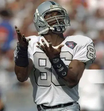 ROCKET ISMAIL Los Angeles Raiders 1994 Away Throwback NFL Football Jersey 
