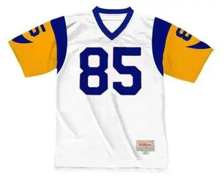 JACK YOUNGBLOOD Los Angeles Rams 1978 Away Throwback NFL Football Jersey