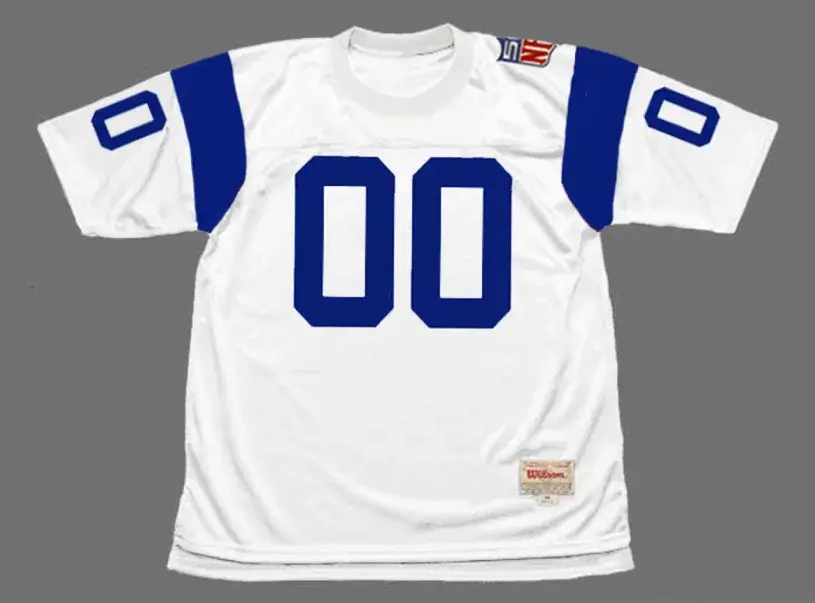 LOS ANGELES RAMS 1969 Throwback NFL Jersey Customized “Any Name & Number(s)”