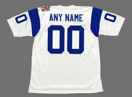 LOS ANGELES RAMS 1969 Throwback NFL Jersey Customized “Any Name & Number(s)” 