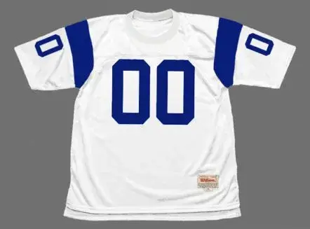 LOS ANGELES RAMS 1970’s Throwback NFL Jersey Customized “Any Name & Number(s)”