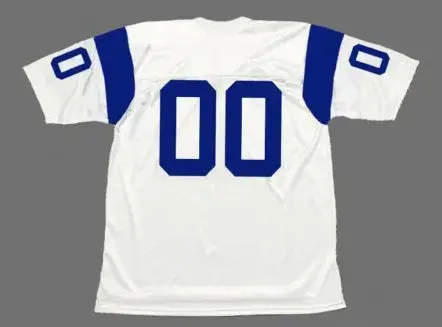 LOS ANGELES RAMS 1970’s Throwback NFL Jersey Customized “Any Name & Number(s)” 