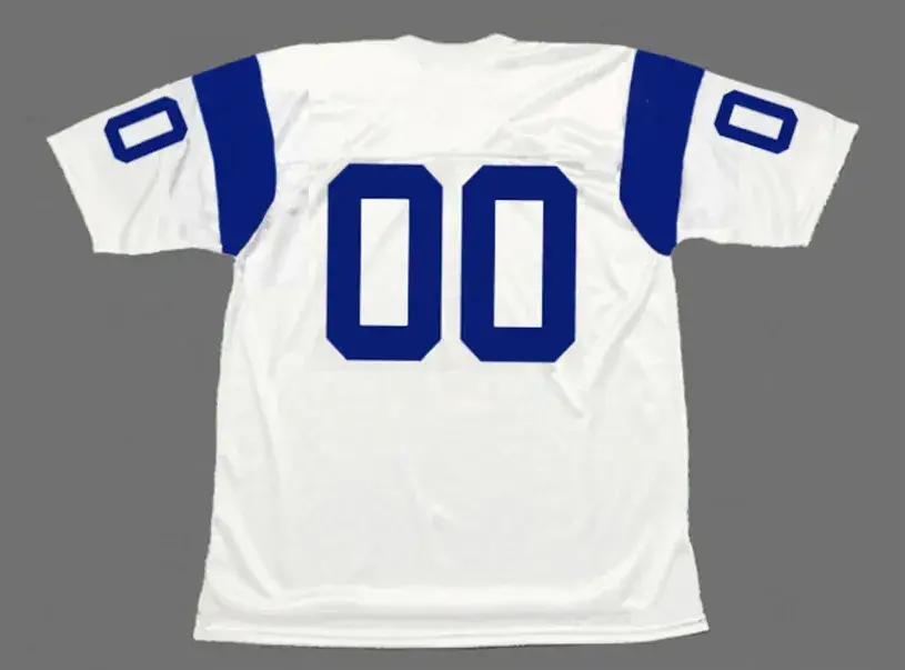 LOS ANGELES RAMS 1970’s Throwback NFL Jersey Customized “Any Name & Number(s)” 
